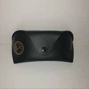 Ray Ban Black Sunglass Case
